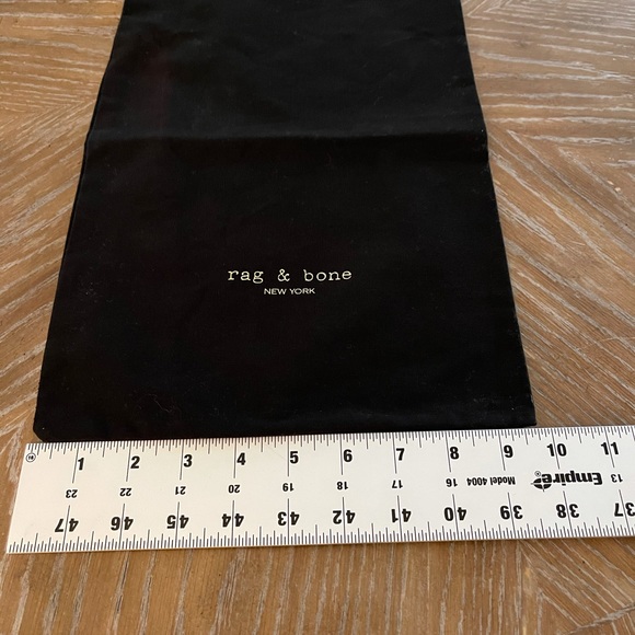 Authentic Rag & Bone dust bag - Picture 5 of 5